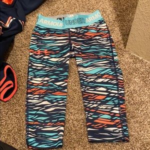 Under Armour Matching Sets - Under armor girls set Under Armour Matching Sets - Under armor girls set